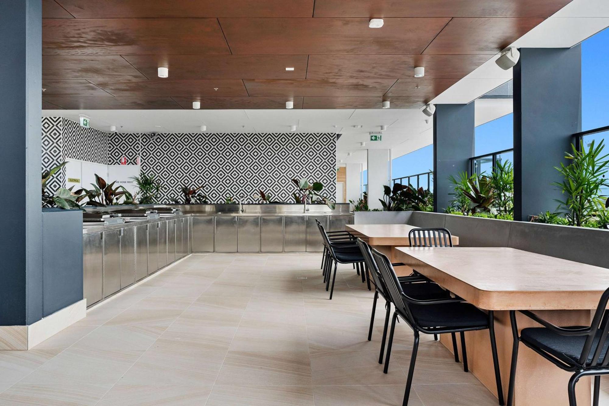 Tryp By Wyndham Southport Gold Coast Hotel Apartments Bagian luar foto