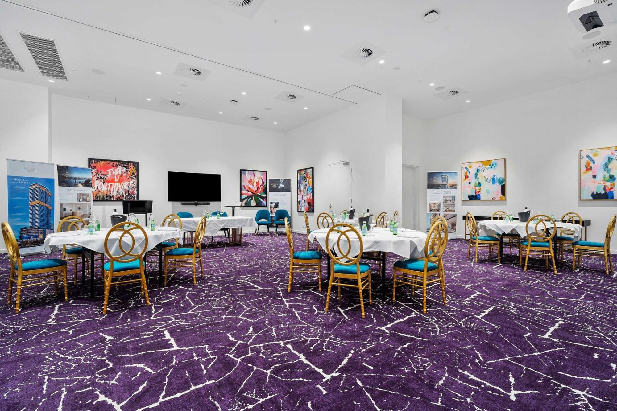 Tryp By Wyndham Southport Gold Coast Hotel Apartments Bagian luar foto