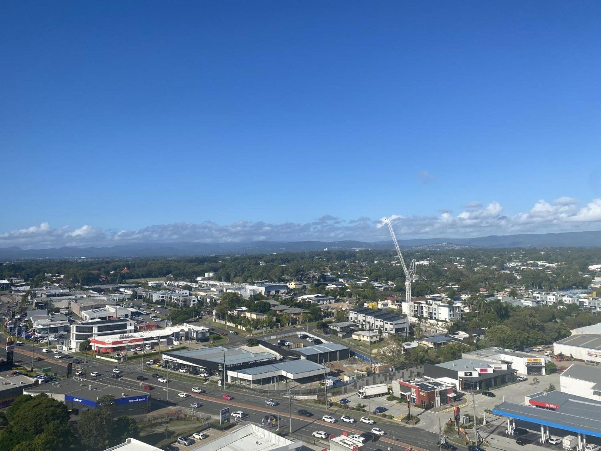 Tryp By Wyndham Southport Gold Coast Hotel Apartments Bagian luar foto